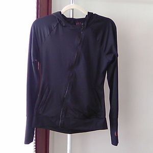 STHENOS Workout Zip Up